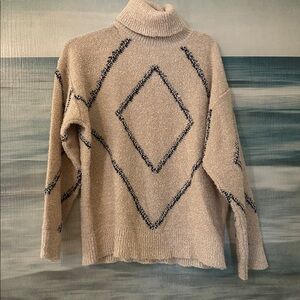 Antik Batik Sofian Sweater in Cream